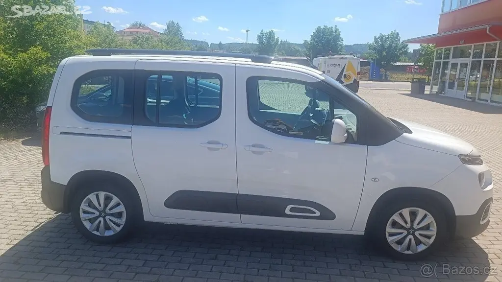 Citroën Berlingo 1,5 - fotka 4