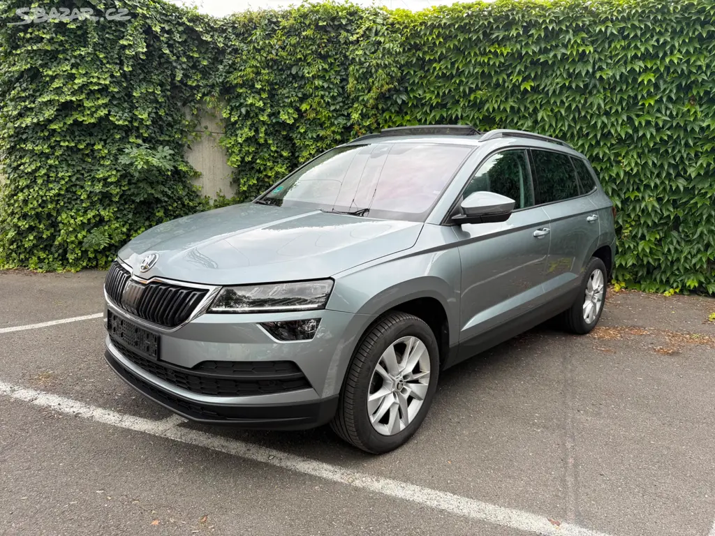 Škoda Karoq 1.5TSi 110KwDSG/Style/Pano/Tažný144Tkm - fotka 3