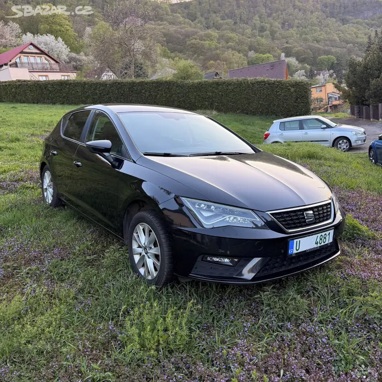 SEAT LEON style facelift 2017 1.2TSI 81KW - fotka 3