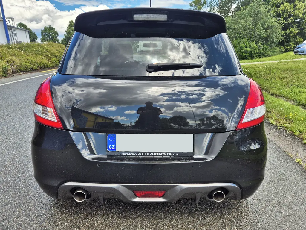 Suzuki Swift, 1.6 100KW SPORT KEYLES GO - fotka 6