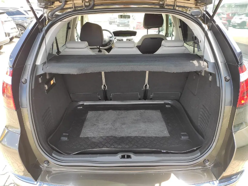 Citroën C4 Picasso, 1.6 HDI 112k MAN6 TZ nové CZ - fotka 6