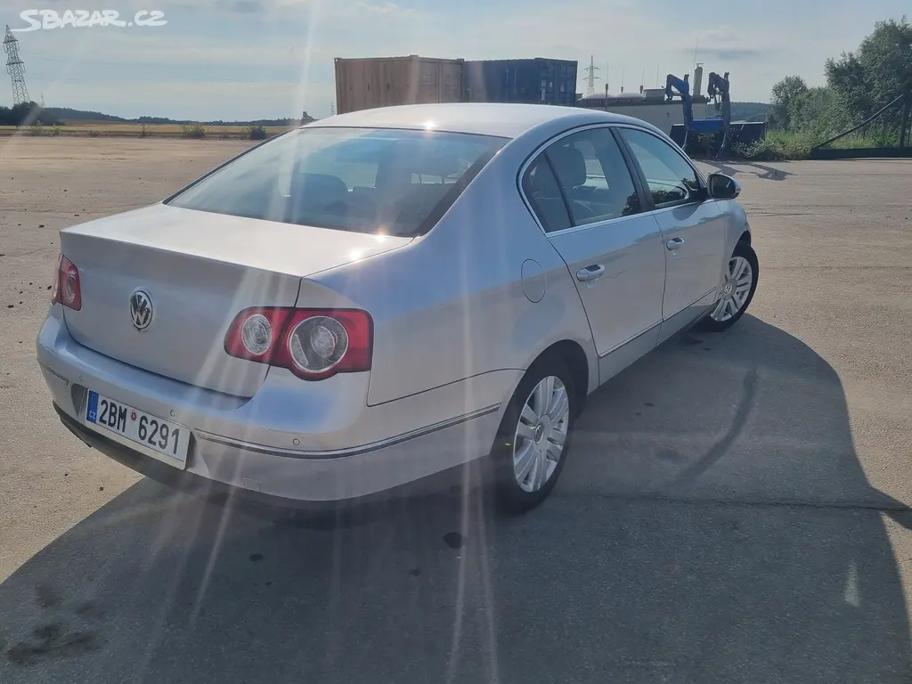 Passat 2.0 TDI 125kw DSG - fotka 6