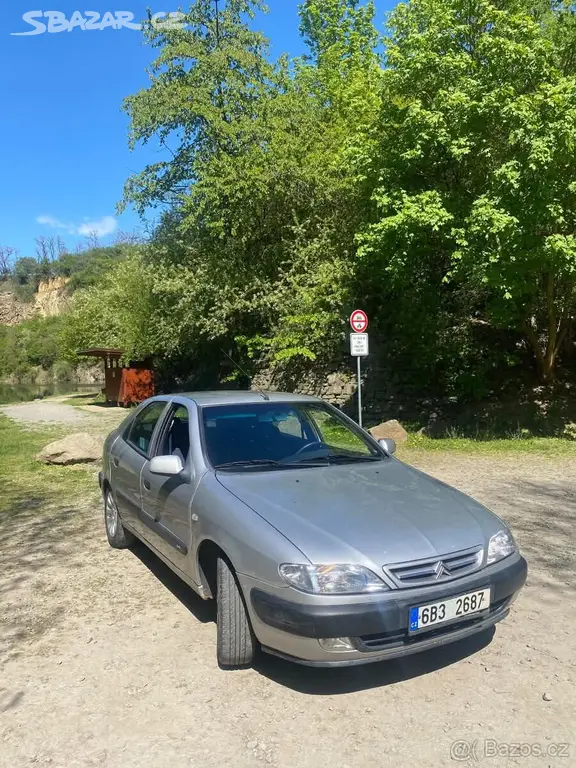 Citroen xsara 1.4 55kw hatchback - fotka 3