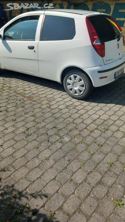 Fiat Punto VAN - fotka 4