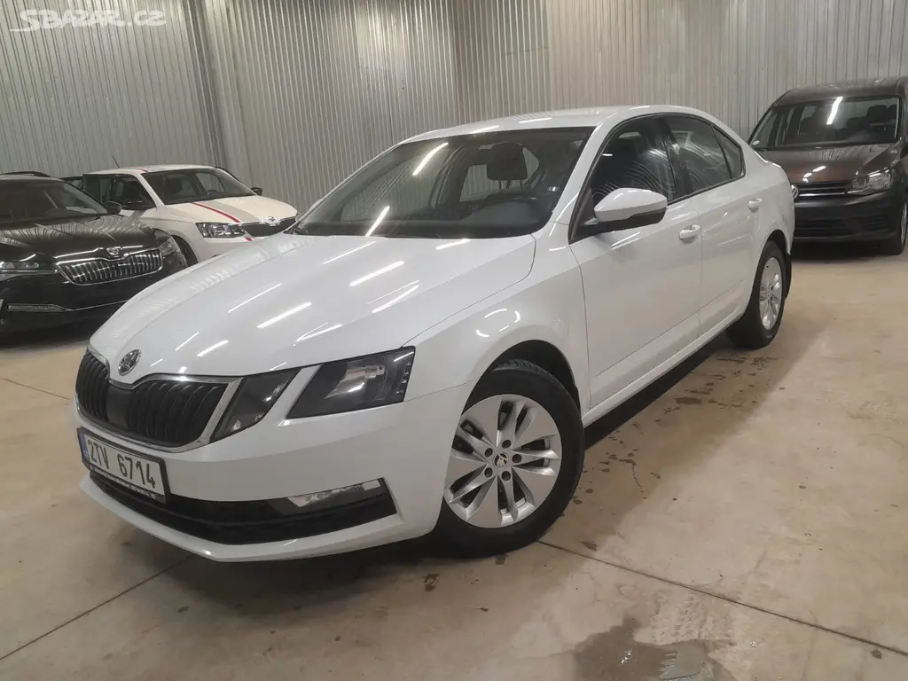 ŠKODA OCTAVIA III 1.4 TSI DSG 2017 - fotka 2
