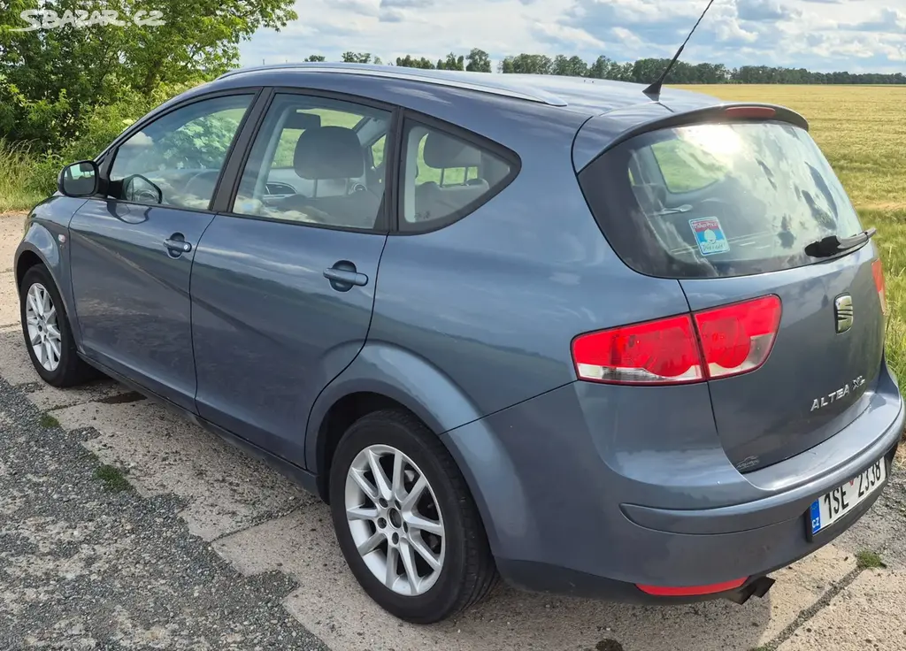 Seat Altea XL 1.8 TSI (2010) - první majitel - fotka 2