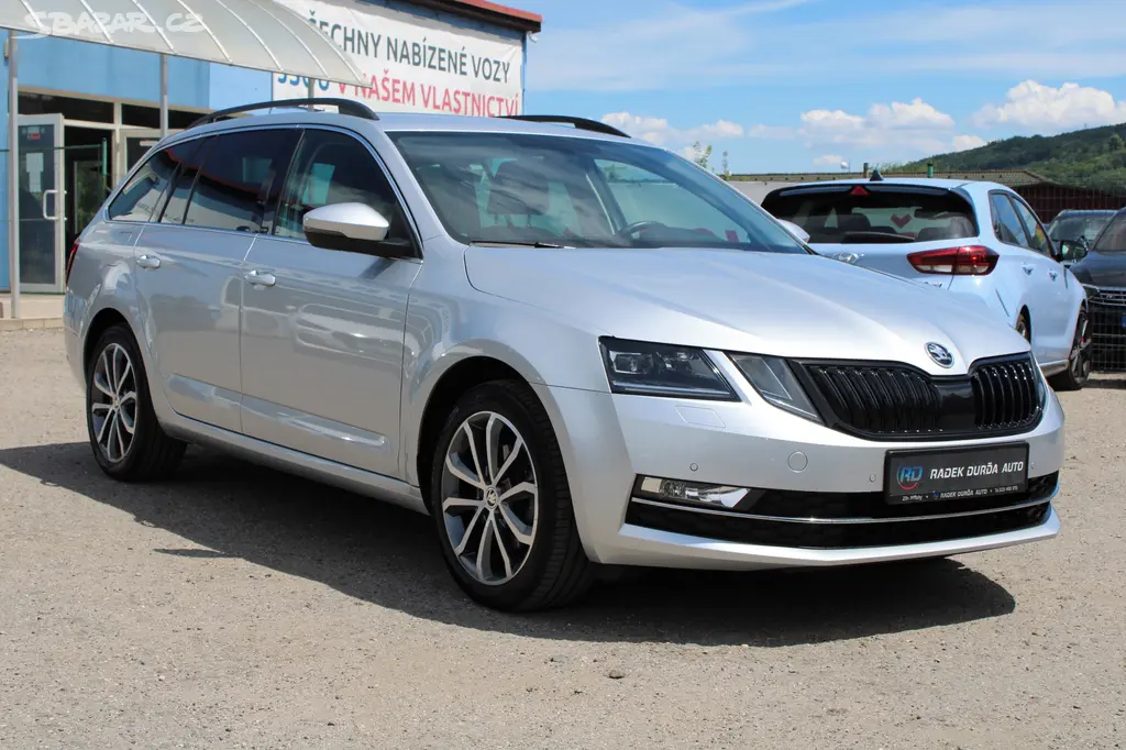 Škoda Octavia 2,0 TDI NOVÉ V ČR,STYLE,2020 - fotka 3