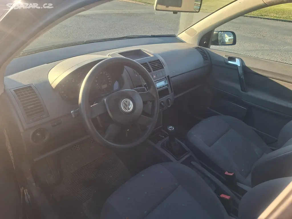 Volkswagen polo - fotka 5