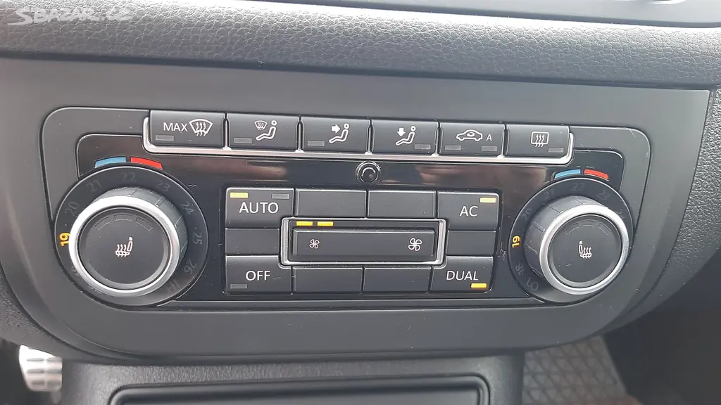 VW Golf Plus IV 1,2 TSI 77 kw, manuál, 2011 - fotka 6
