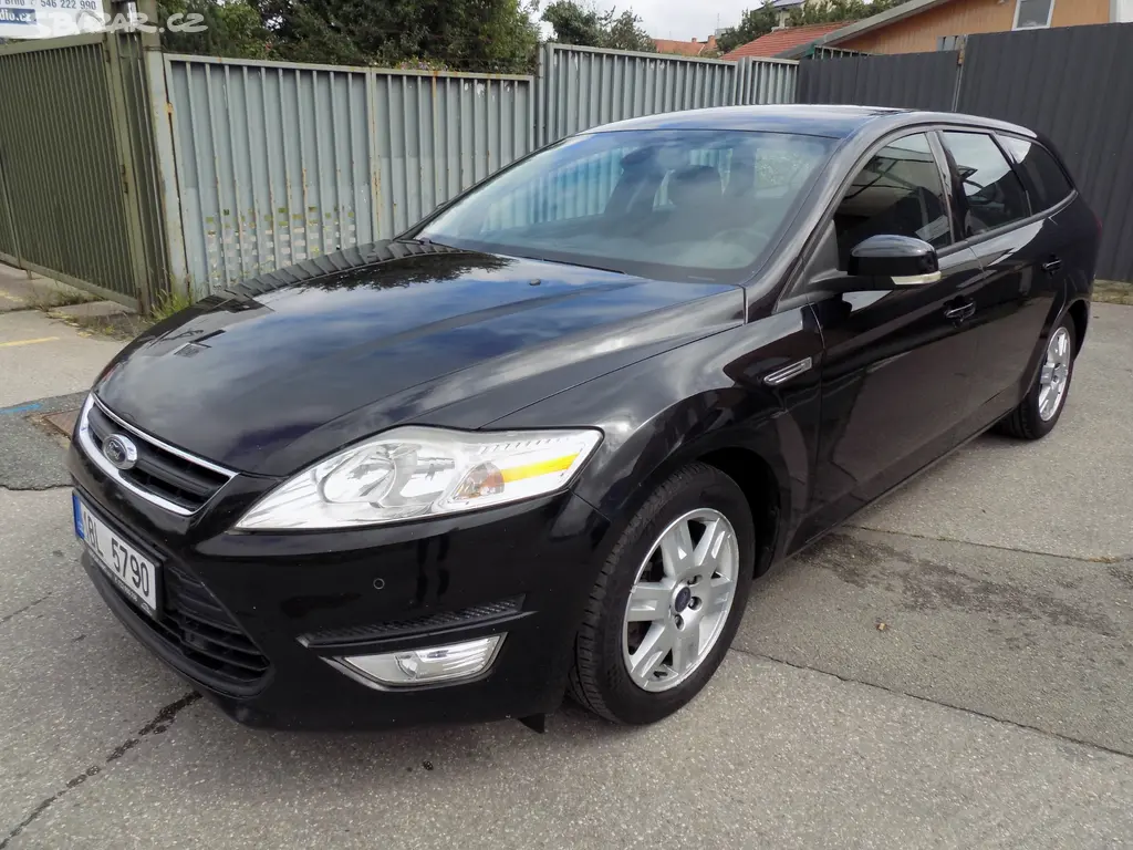 Ford Mondeo 2.0 TDCI 103 KW NAVI KLIMA TZ