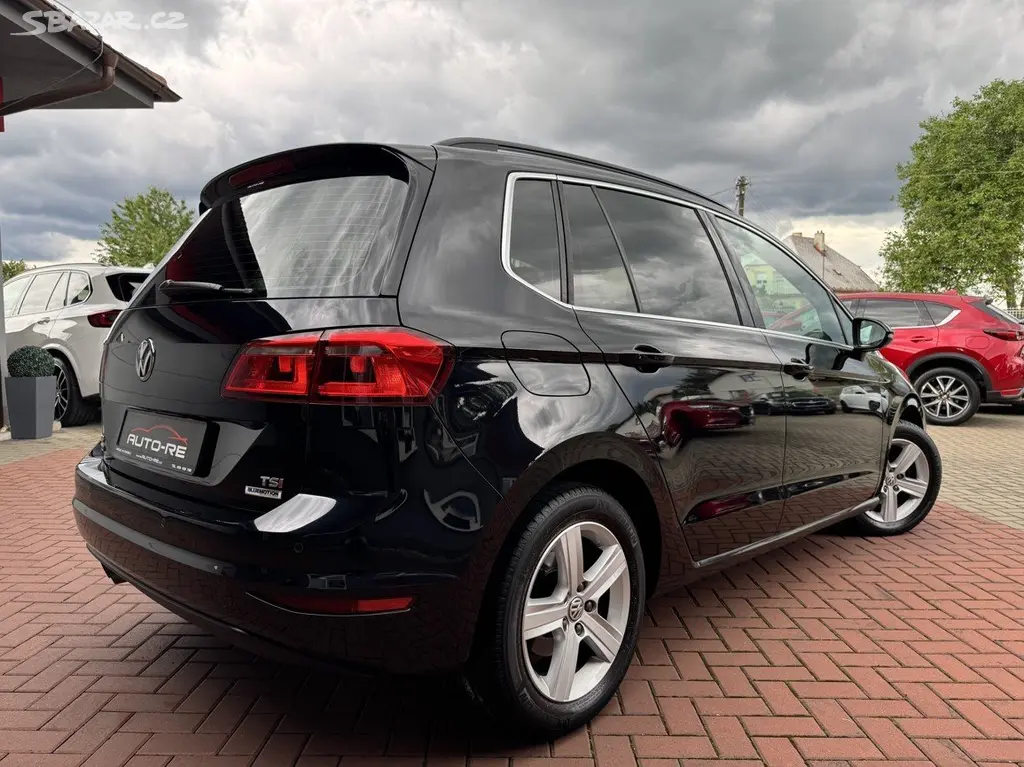 Volkswagen Golf Sportsvan, 1.4TSi 92kW Xenony Navi - fotka 2