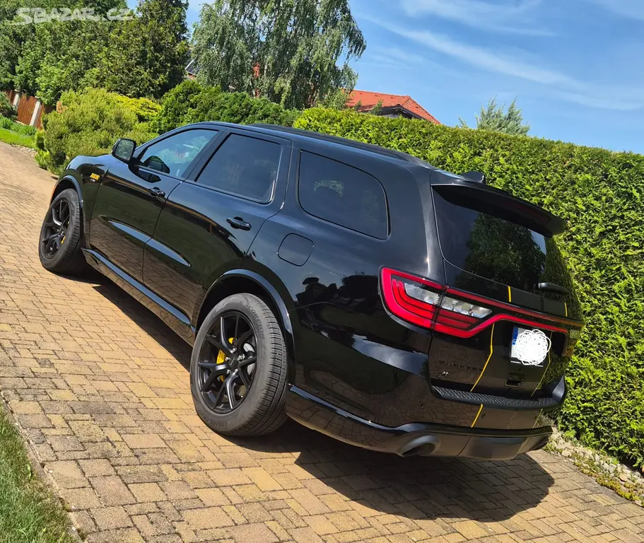 Dodge Durango SRT 392 6.4 HEMI V8 AWD | 475 HP - fotka 5