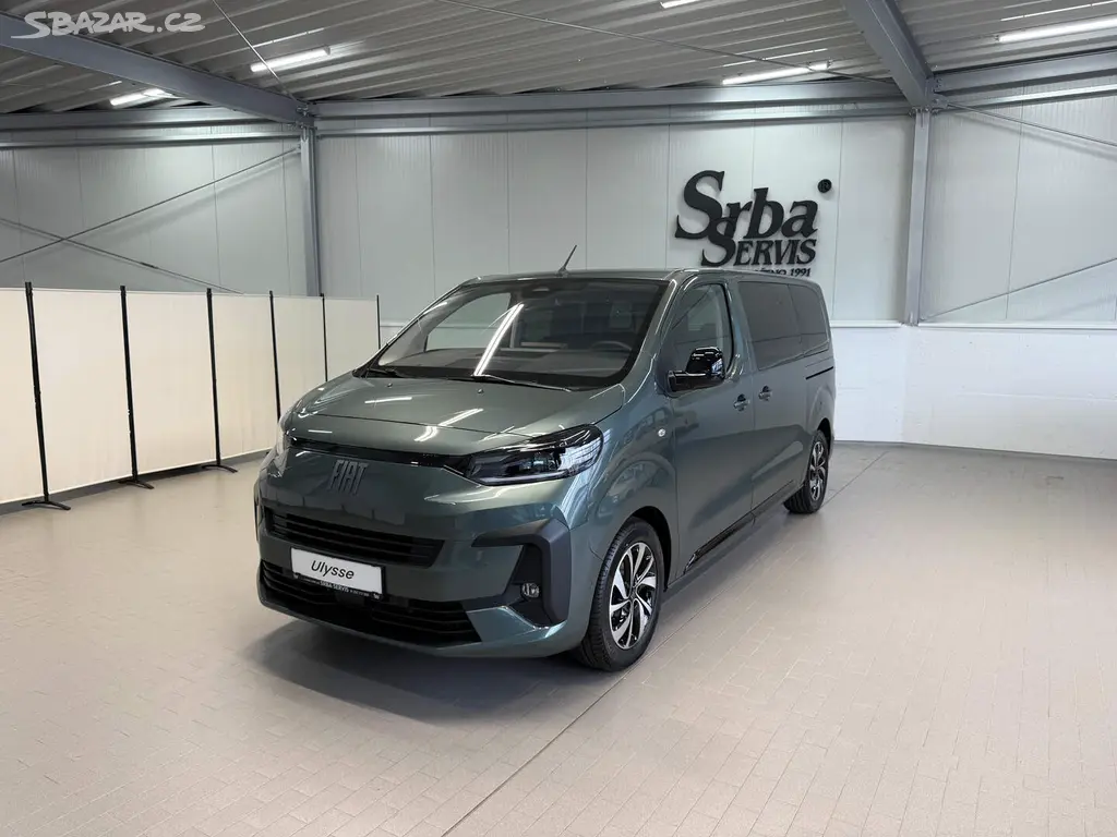 Fiat Ulysse, ICON 2.2 MTJ 180k 8AT L2