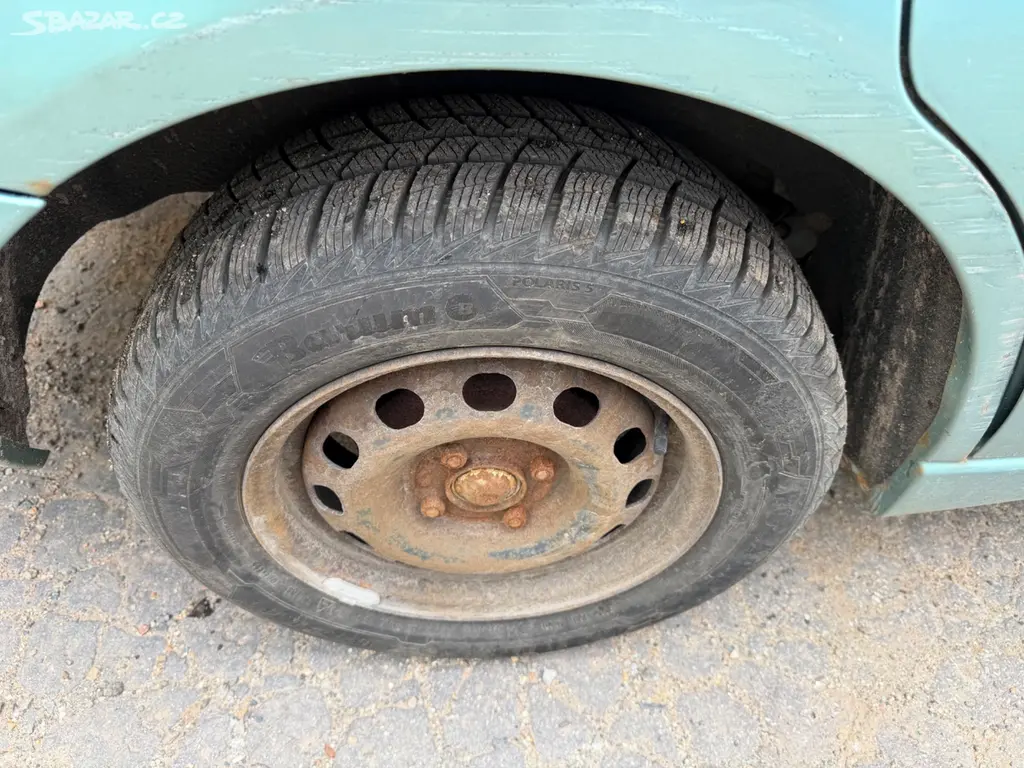 Ford Focus 1.6 kombi - fotka 5