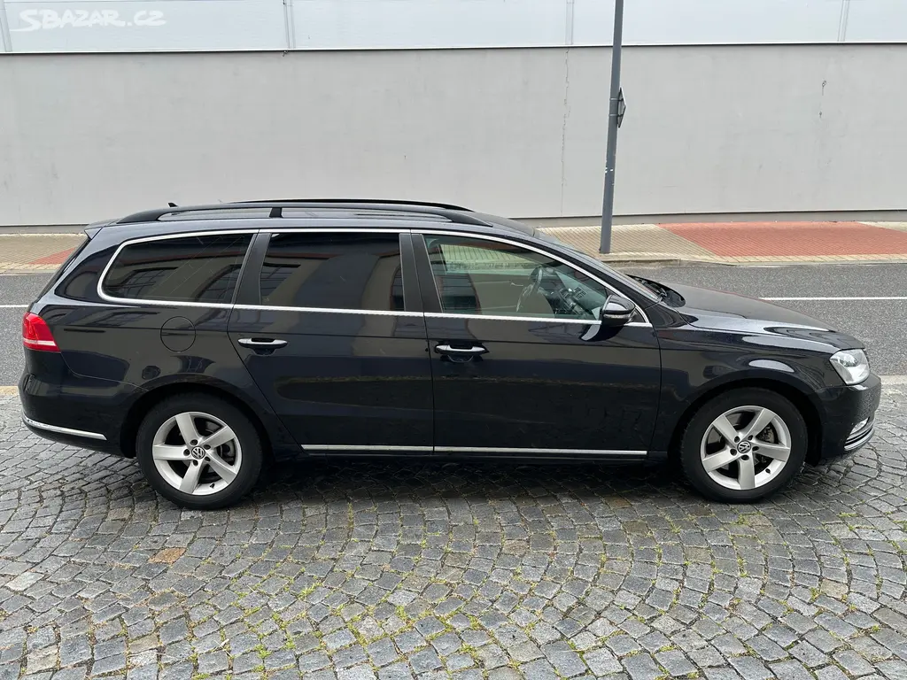 Volkswagen Passat - fotka 4