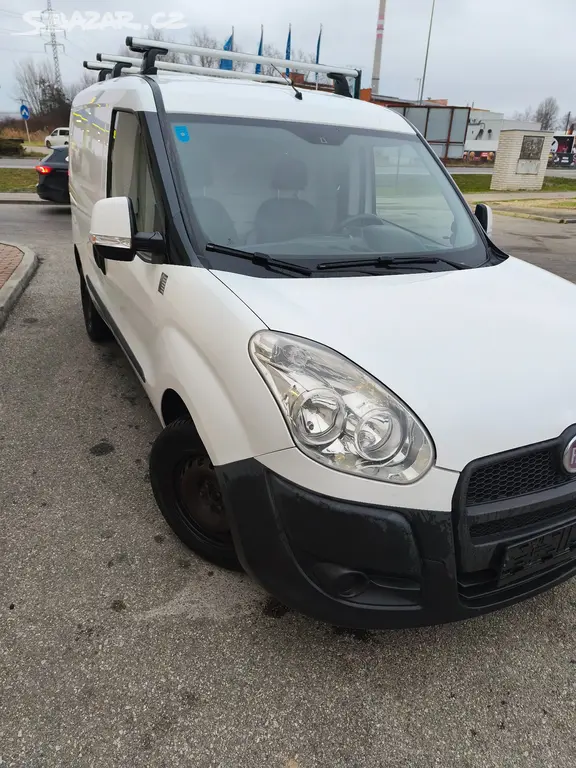 Fiat Doblo 1.6 JTD 77 KW - fotka 3