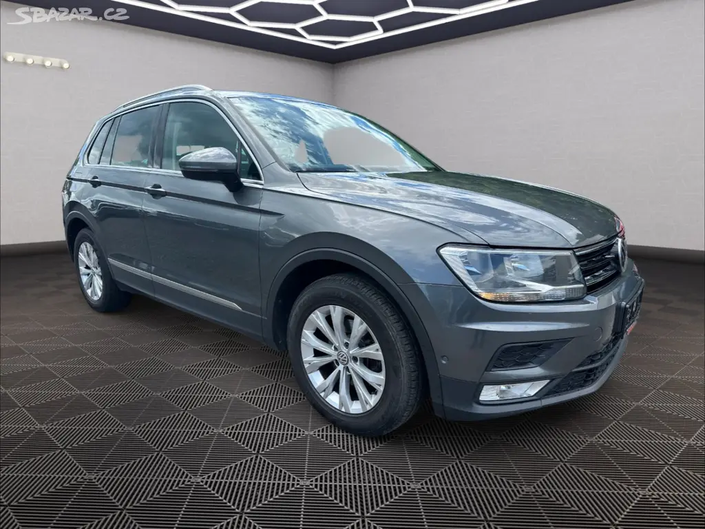 Volkswagen Tiguan, 2.0Tdi 85kw Comfortline