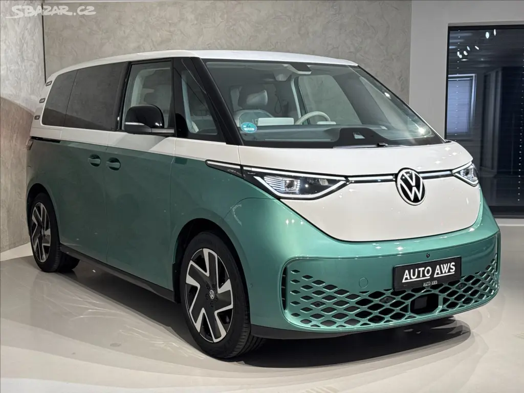 Volkswagen ID.Buzz, Pro 150kW IQ Light Assist - fotka 4