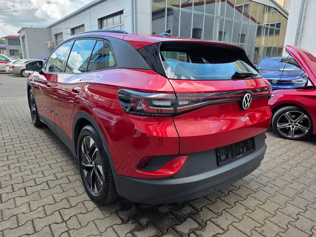 VW ID.4 Pro 150kW Tažné Tepelko SOH 96,4% FULL LED - fotka 5