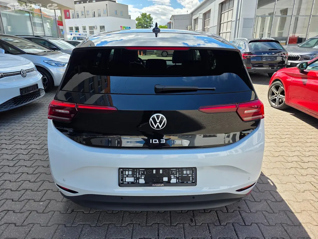 VW ID.3 Pro 150kW IQ.Lights SOH 94,5% Tepelko - fotka 6