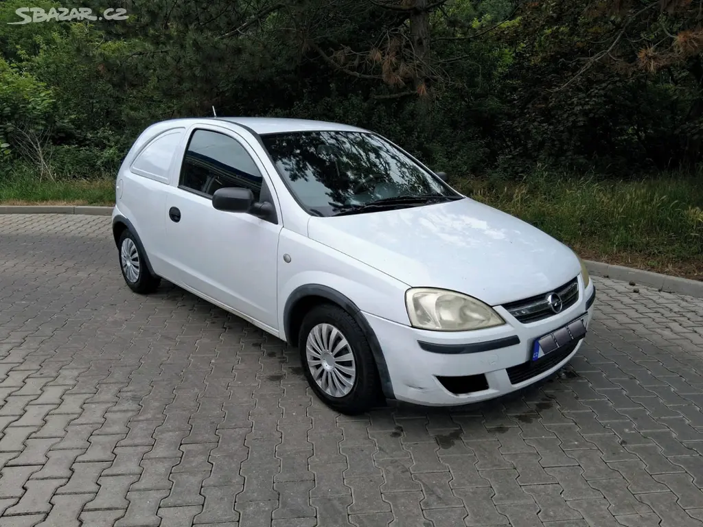 Opel Corsa - fotka 4