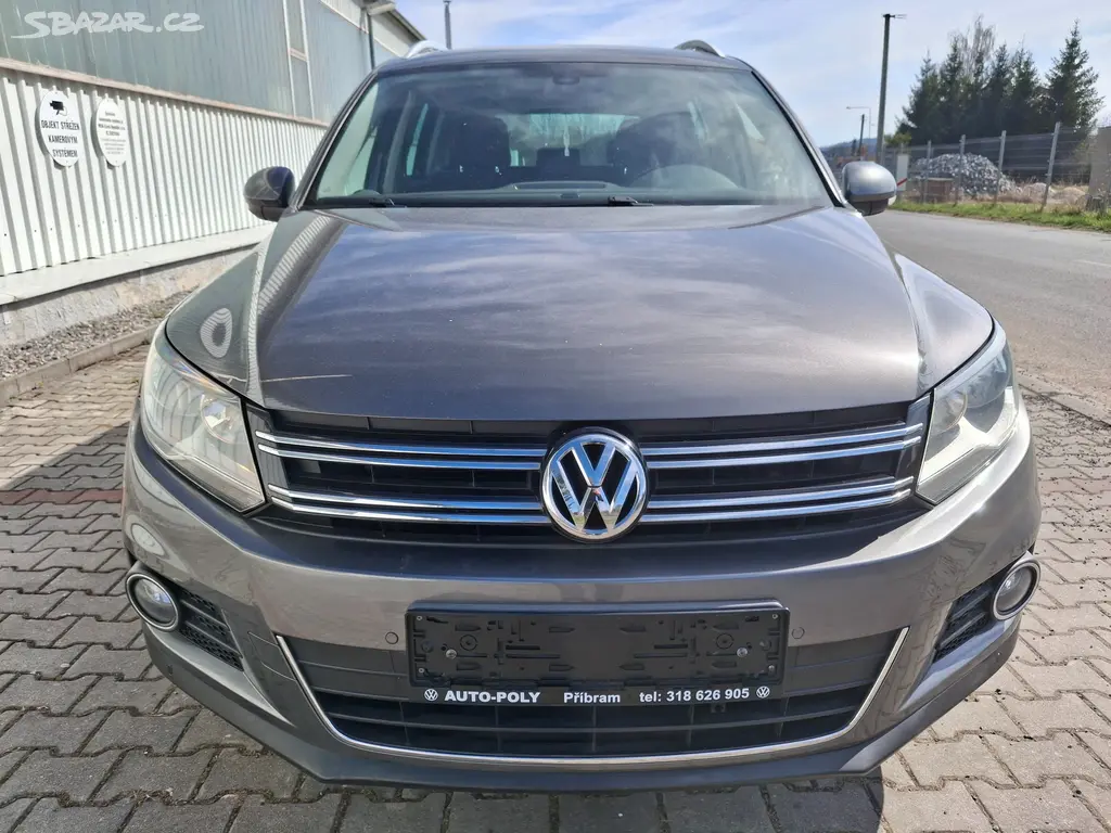 VW TIGUAN 2.0 TDI 81kw - fotka 6