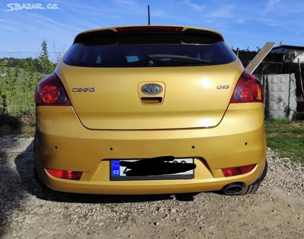 Kia proceed - fotka 2