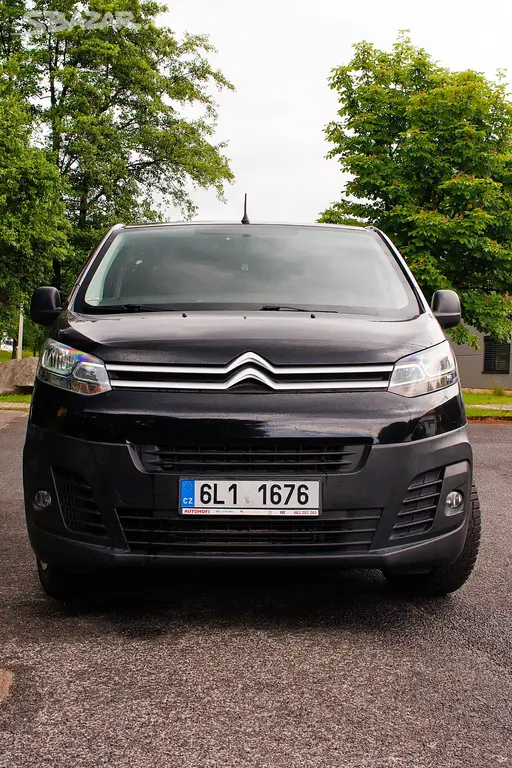 Citroën SpaceTourer 2.0 BlueHDi 150k 2017 - fotka 2