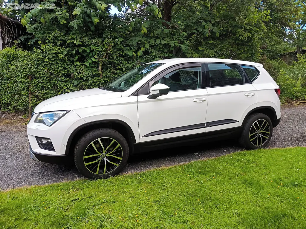 Seat Ateca 2.0 TDI - fotka 3