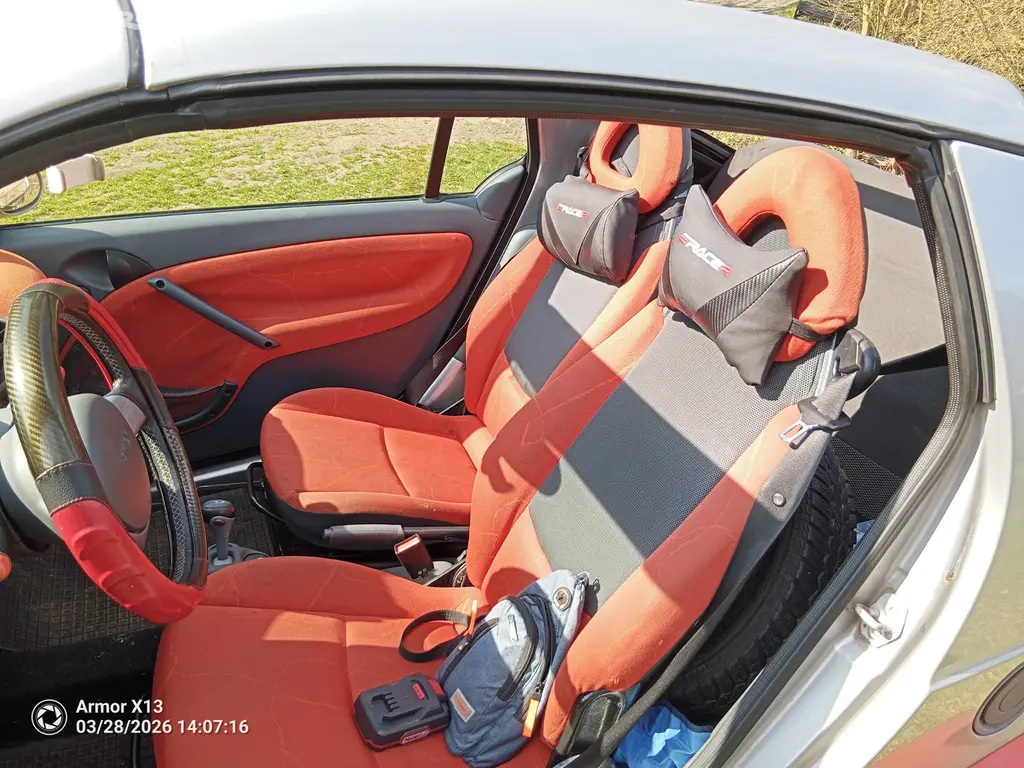 Cabrio - kabriolet - Bugina - Buggy - fotka 5