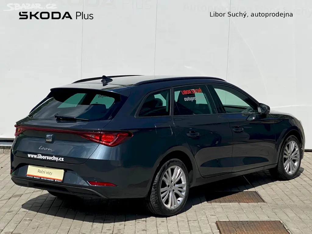 Seat Leon, SP STYLE 1.5 TSI 115k - fotka 2