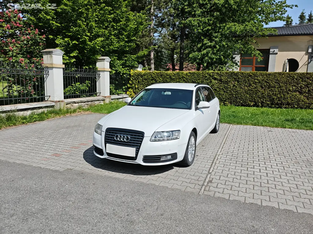 Audi A6 c6 - fotka 2