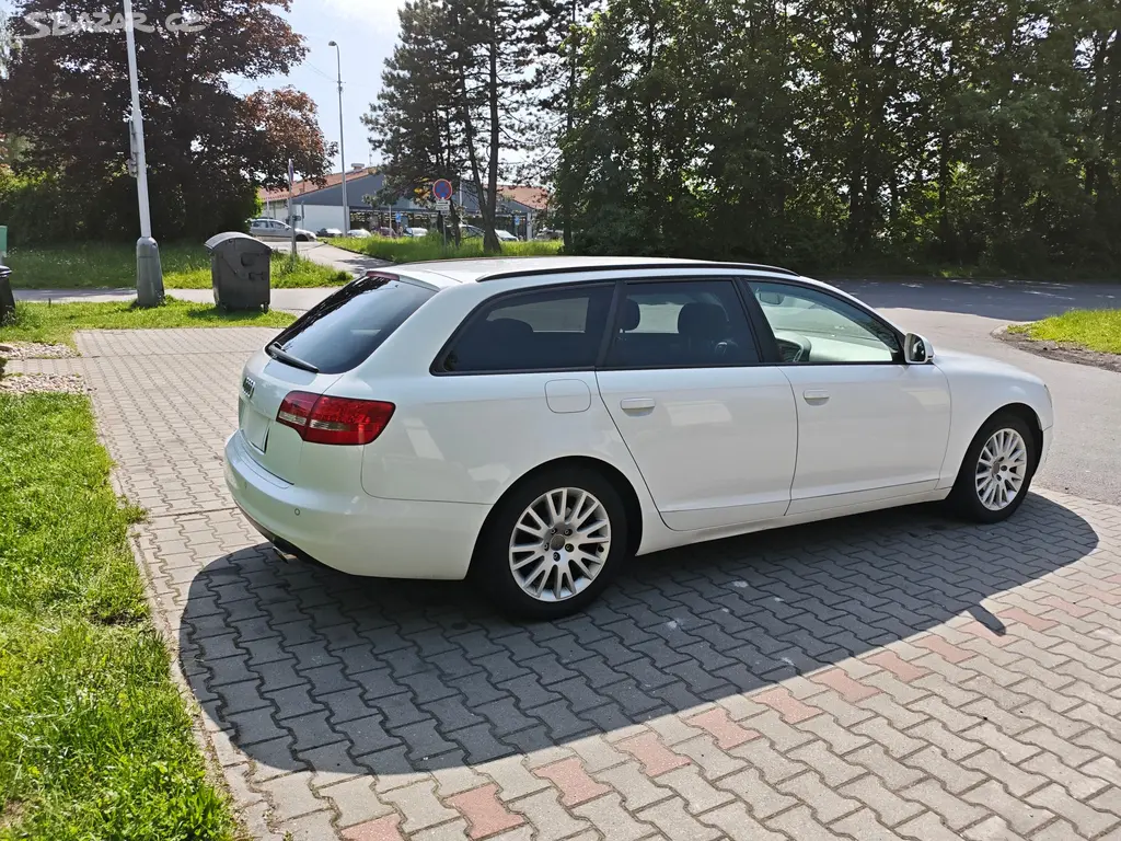 Audi A6 c6 - fotka 6