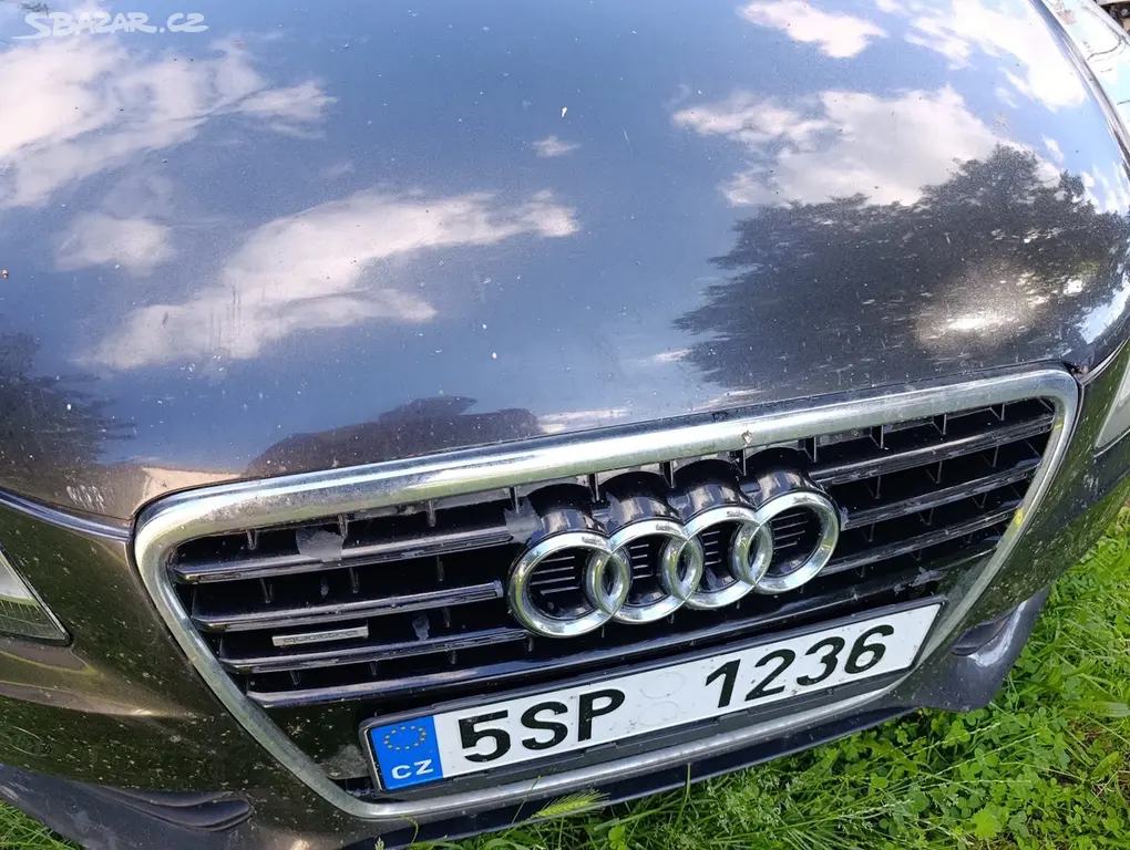 Prodám Audi a4 b8 3.0 TDi Quattro - fotka 6
