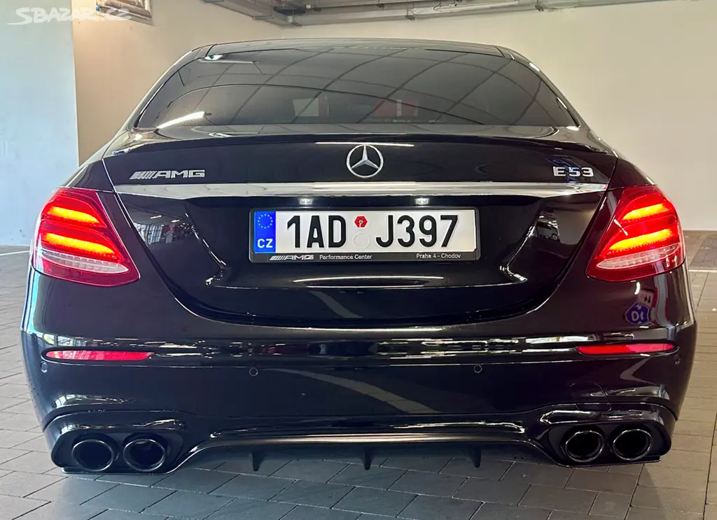 Mercedes Benz E Class W213 53 AMG paket - fotka 4