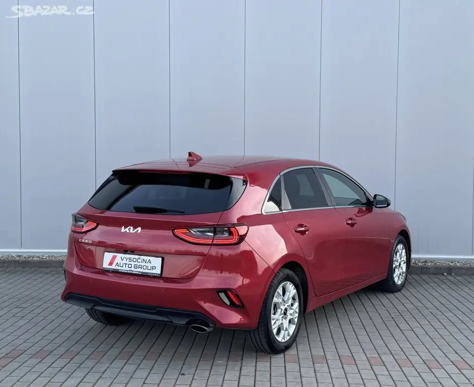 Kia Cee´d, 1.0 TGDi 74kW EXCLUSIVE - fotka 4