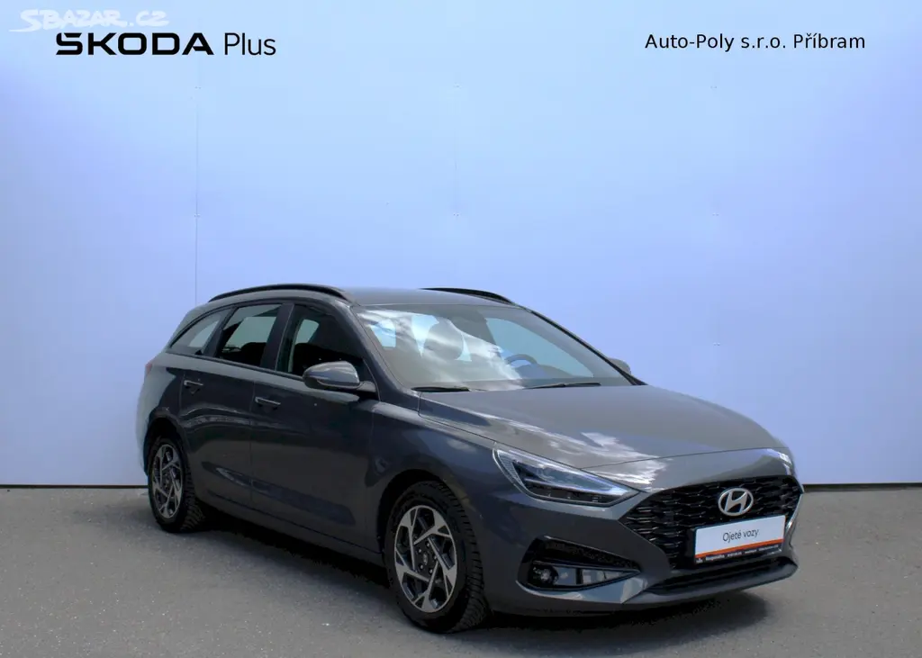 Hyundai i30, Smart 1.0 T-GDi / 73kW 6°MP - fotka 6