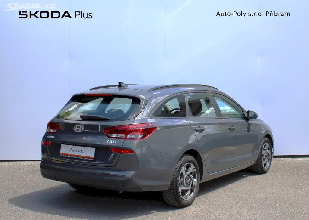 Hyundai i30, Smart 1.0 T-GDi / 73kW 6°MP - fotka 2