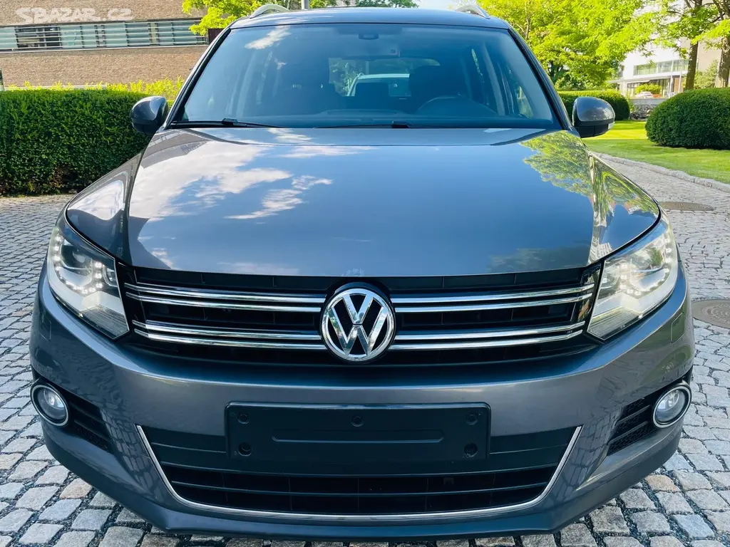 Volkswagen Tiguan, 2.0TSI 4x4 AUTOMA KAMERA TAŽNÉ - fotka 6