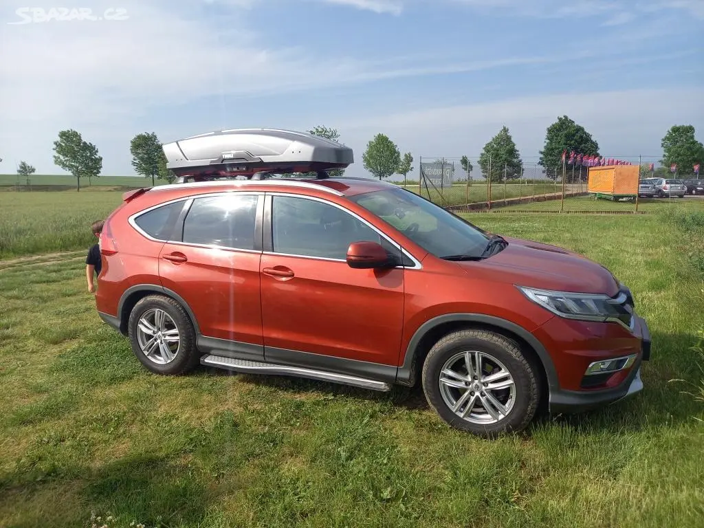 Honda CR-V 1,6 - fotka 4