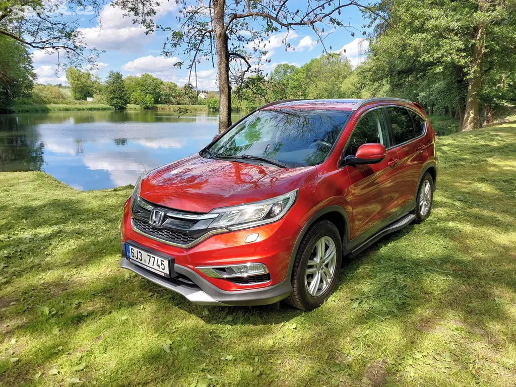 Honda CR-V 1,6 - fotka 2