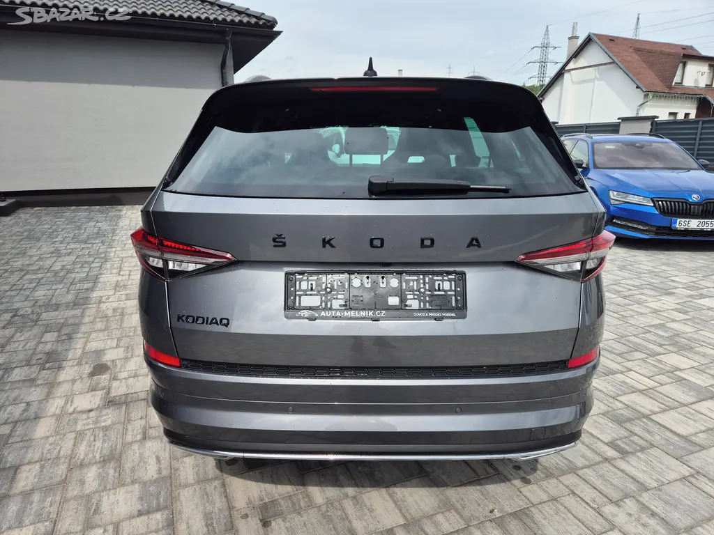 Škoda Kodiaq, 1.5 TSi 110kw SPORT ZÁRUKA DPH - fotka 6