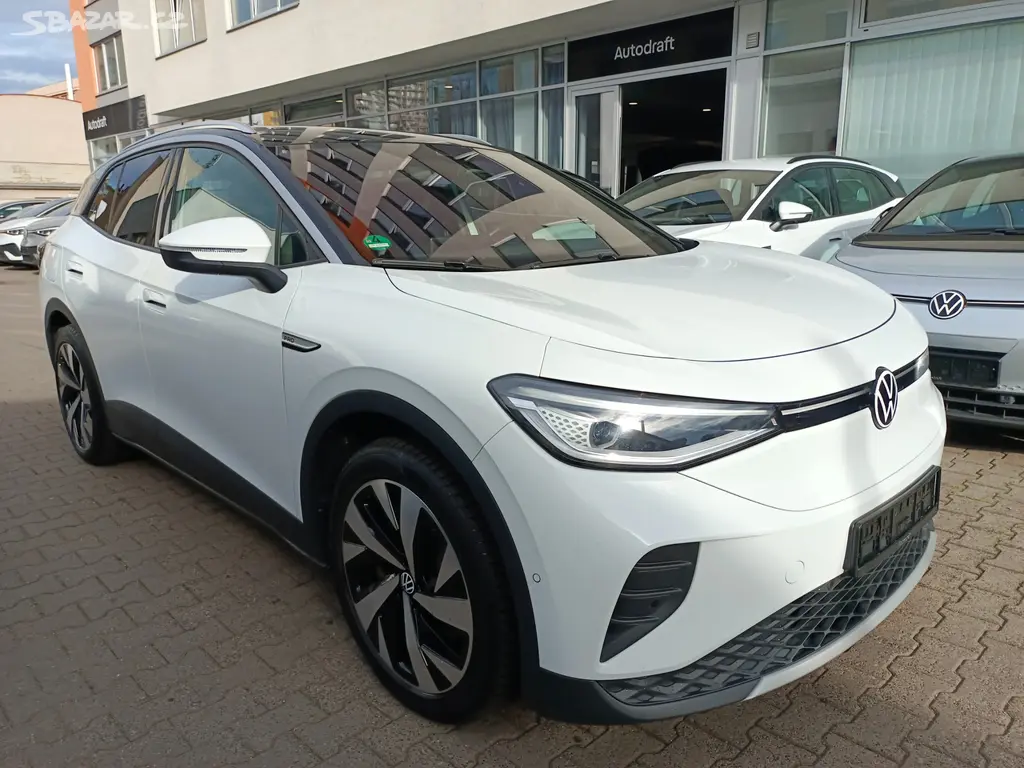 Volkswagen ID.4 Pro 150kW Tažné SOH 94,7% 81tkm