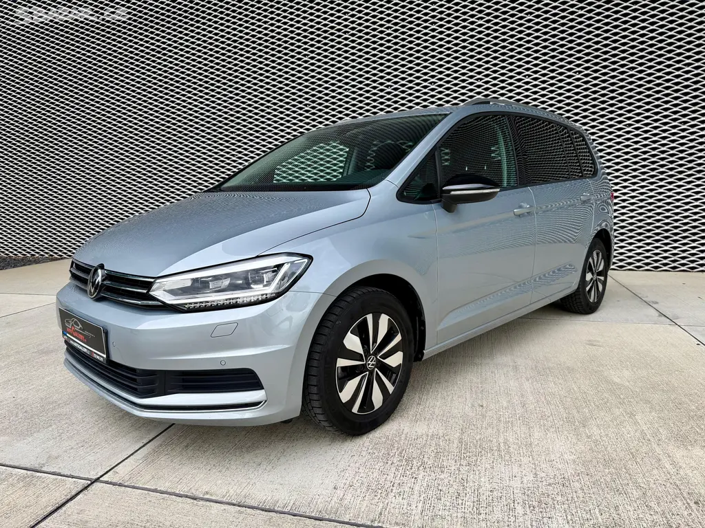 Volkswagen Touran, 1.5 TSi 110 kW - fotka 3