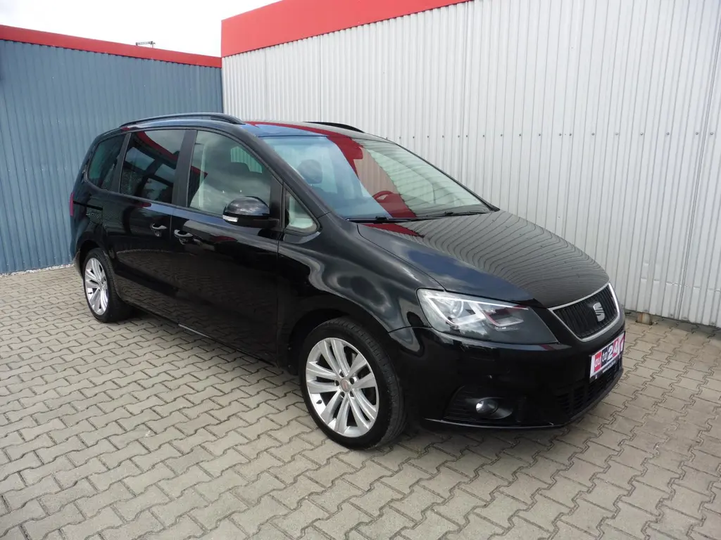 Seat Alhambra, 2.0 TDi Style Navi 7.míst - fotka 2