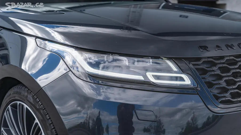 Land Rover Range Rover Velar, R-Dynamic, 294kW, TAŽNÉ - fotka 2
