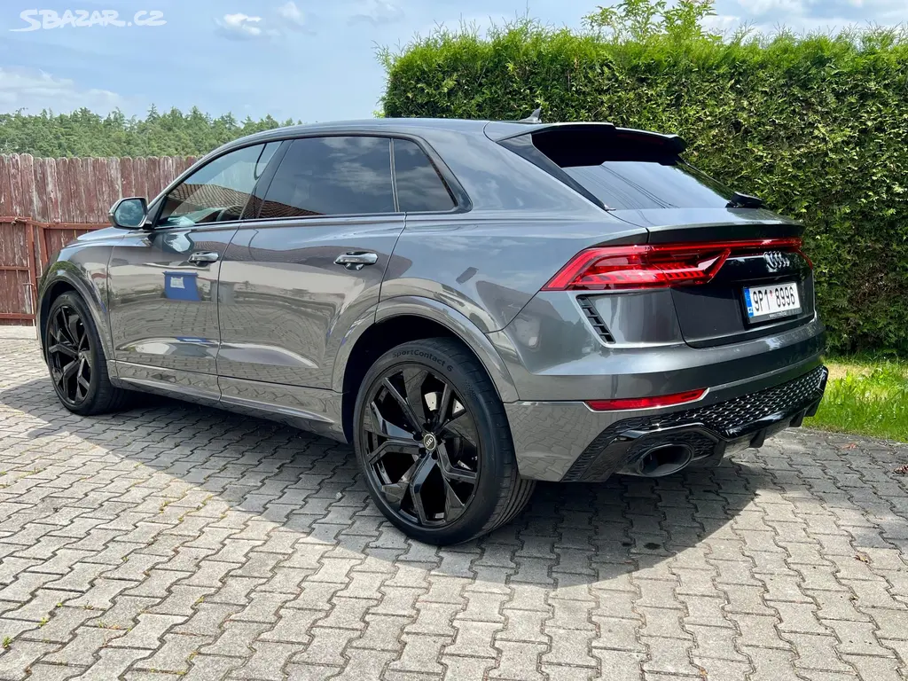 Audi RS Q8 4,0 TFSi quattro | TOP VÝBAVA - fotka 3