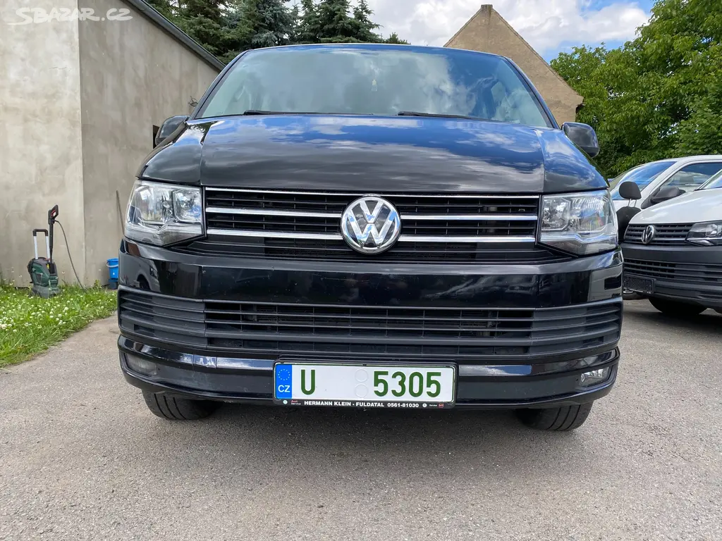 Volkswagen Caravelle, 2.0 TDI,110KW,Comf.Long,DPH - fotka 3
