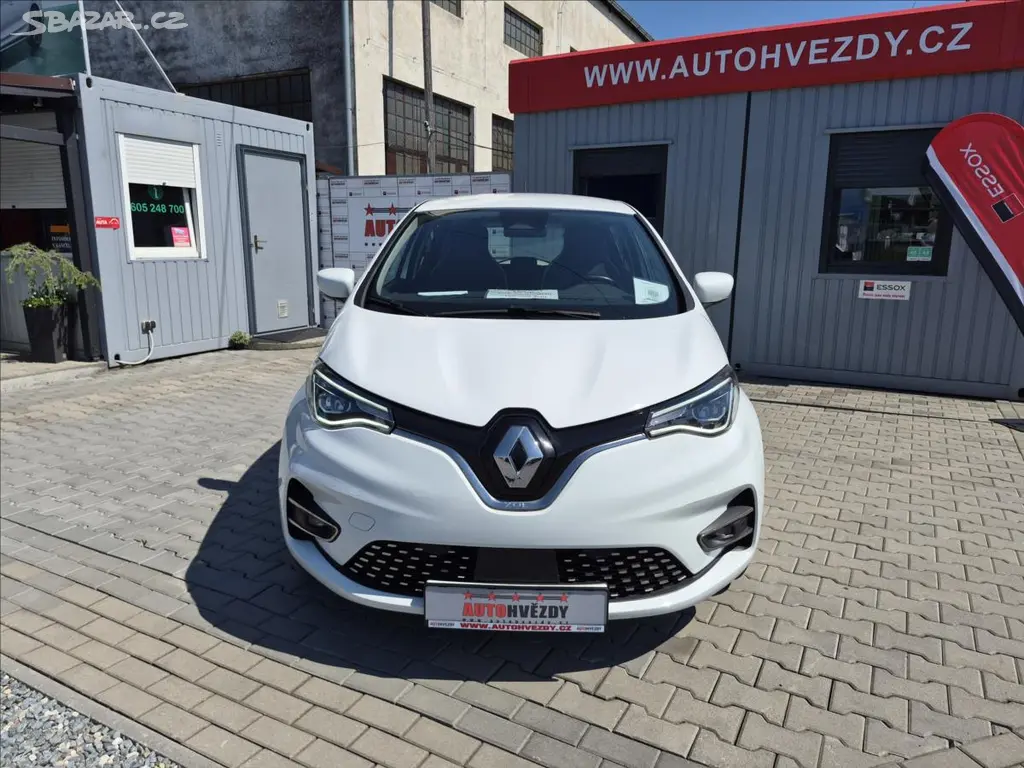 Renault ZOE, Experience SOH 94,9 V ZÁRUCE - fotka 5