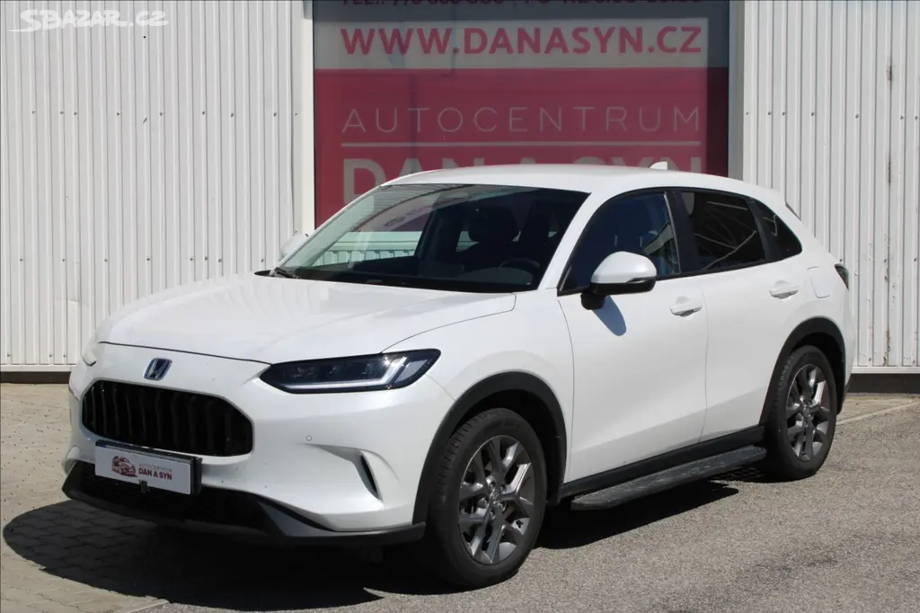 Honda ZR-V, 2,0 e:HEV 1.majitel CZ
